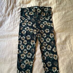 Aritzia maternity leggings size S